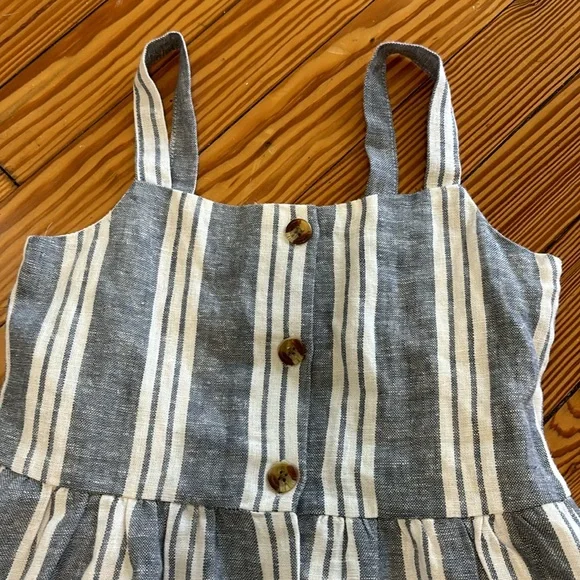 NWOT Primark striped dress - Picture 2 of 6